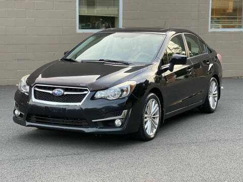 2016 Subaru Impreza for sale at Pak Auto Corp in Schenectady NY