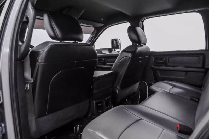 2022 RAM 3500 Tradesman