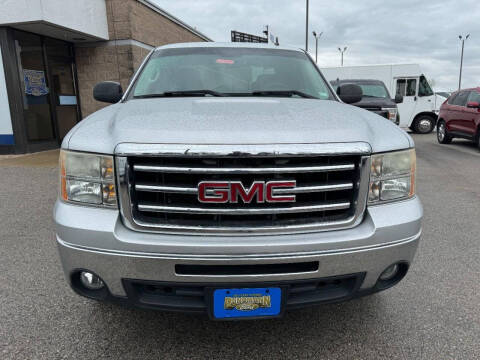 2012 GMC Sierra 1500