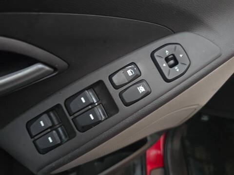 2012 Hyundai Tucson GL