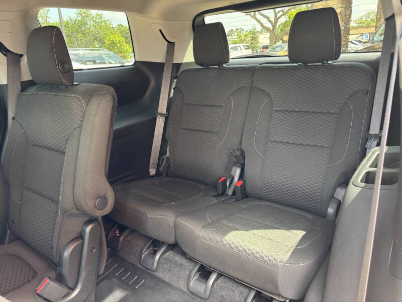 2019 GMC Acadia SLE-2