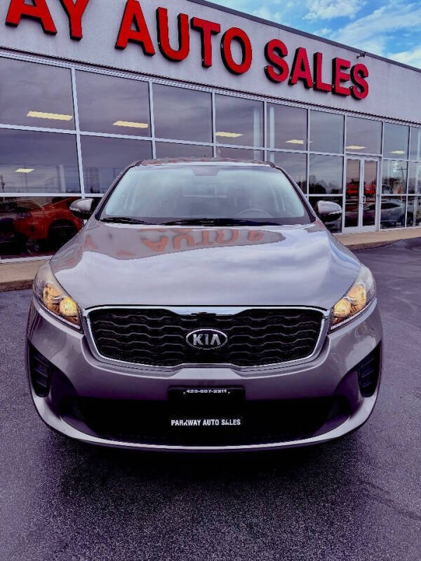 2019 Kia Sorento LX
