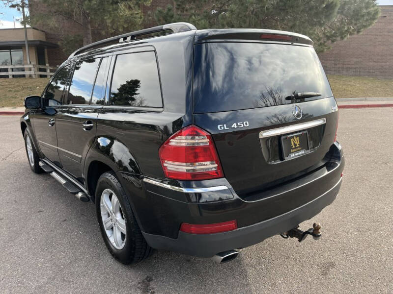 Image 5 of 2007 Mercedes-Benz GL-Class GL 450