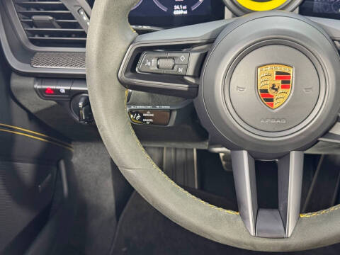 2023 Porsche 911 GT3