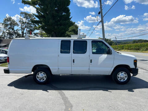 2010 Ford E-Series E-250