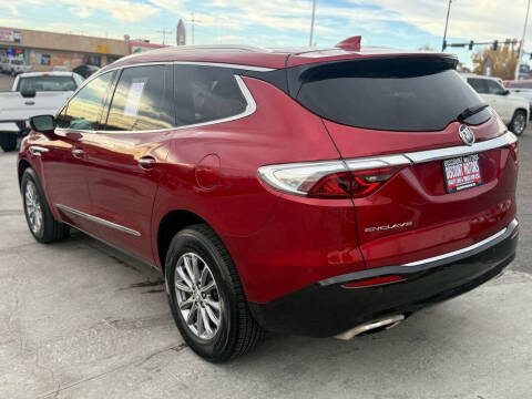 2023 Buick Enclave Essence