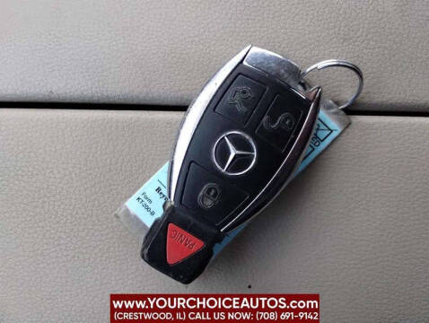 2011 Mercedes-Benz E-Class E 350 Luxury