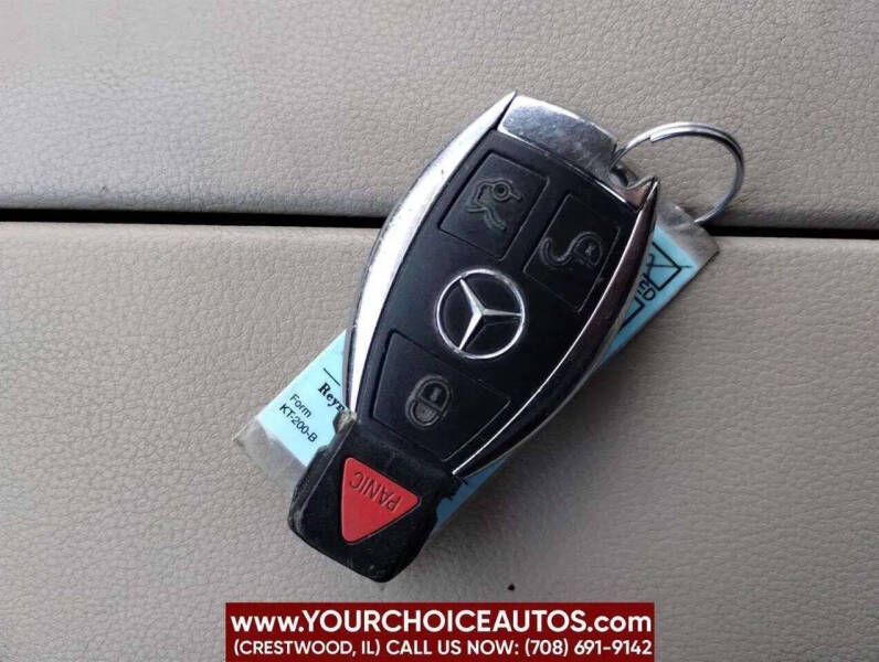 2011 Mercedes-Benz E-Class E 350 Luxury