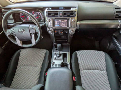 2018 Toyota 4Runner