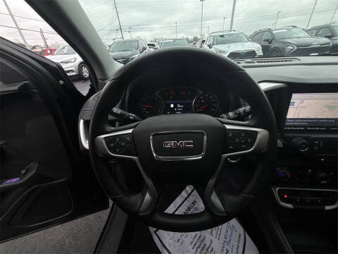 2022 GMC Terrain SLE