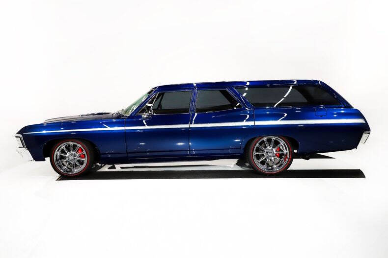 1967 Chevrolet Biscayne