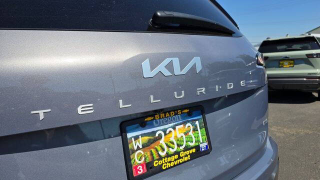 2023 Kia Telluride SX-Prestige X-Pro