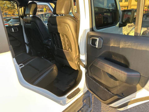 2021 Jeep Gladiator Rubicon