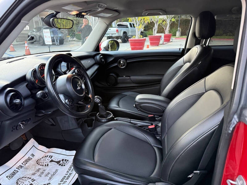 2015 MINI Hardtop 2 Door Cooper