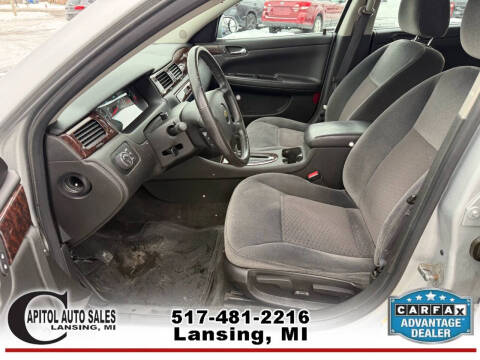 2012 Chevrolet Impala LT