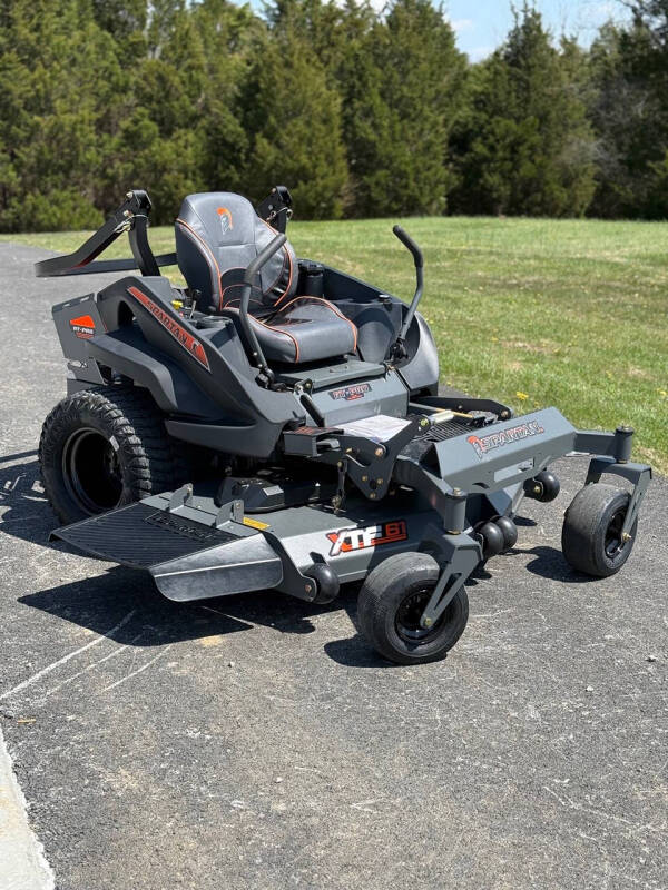2025 Spartan Mowers RT-Pro