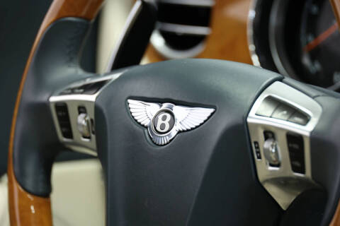 2016 Bentley Continental GT V8