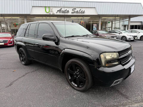 2007 Chevrolet TrailBlazer