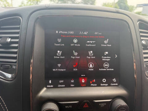 2018 Dodge Durango SRT