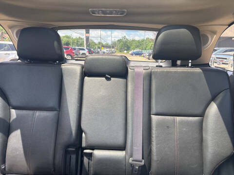 2014 Ford Edge Limited