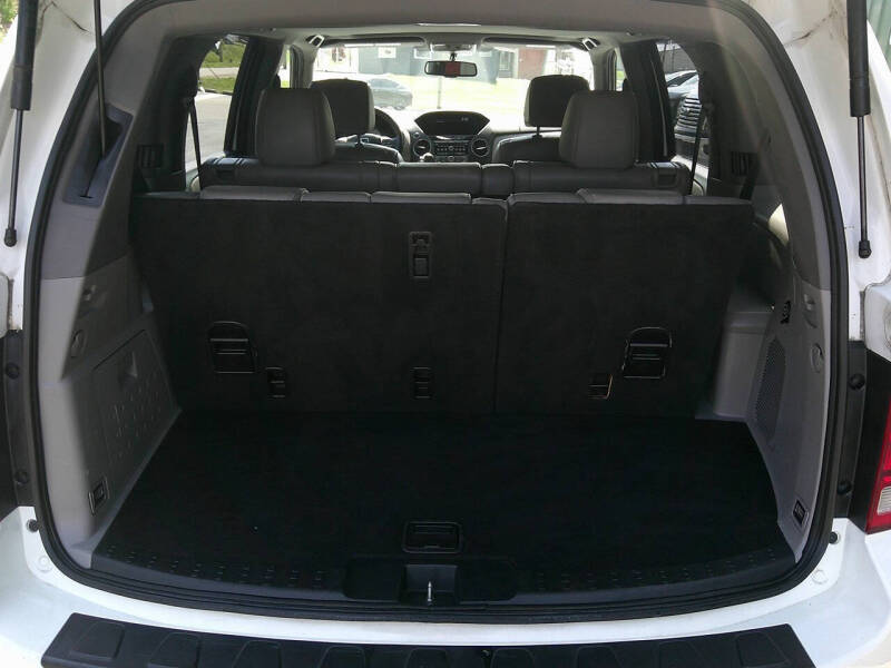 2014 Honda Pilot EX-L