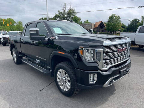 2020 GMC Sierra 3500HD