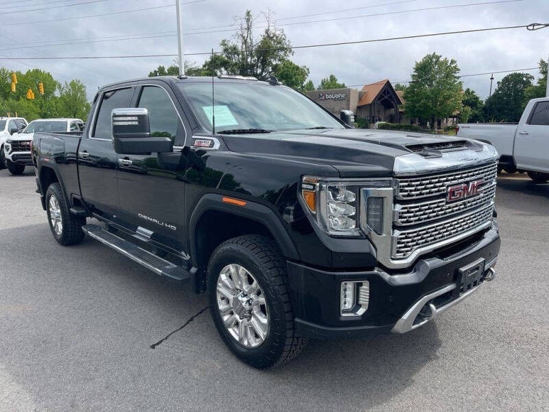 2020 GMC Sierra 3500HD