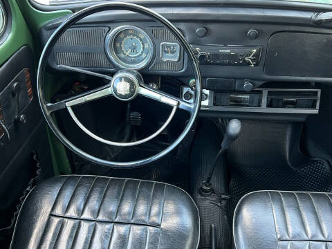 1971 Volkswagen Beetle