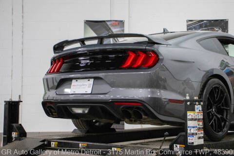 2021 Ford Mustang GT