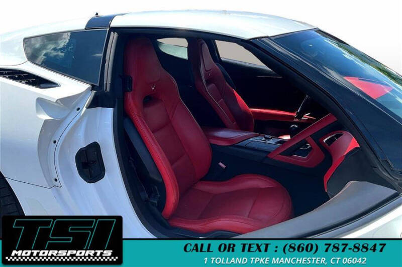 2014 Chevrolet Corvette Stingray
