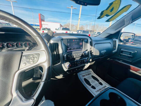 2014 GMC Sierra 1500