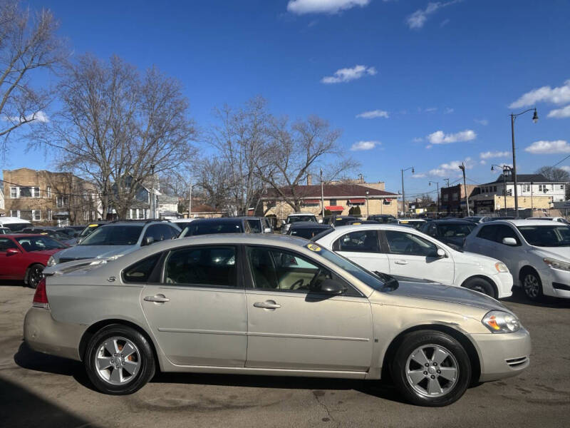 2008 Chevrolet Impala LT
