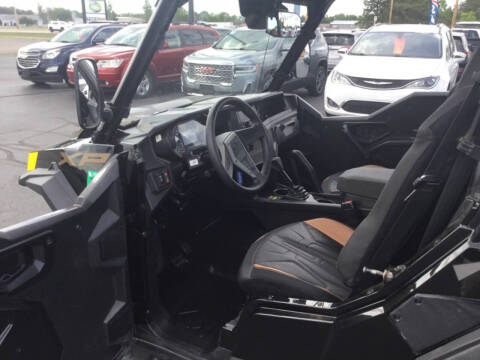 2022 Polaris General XP 1000