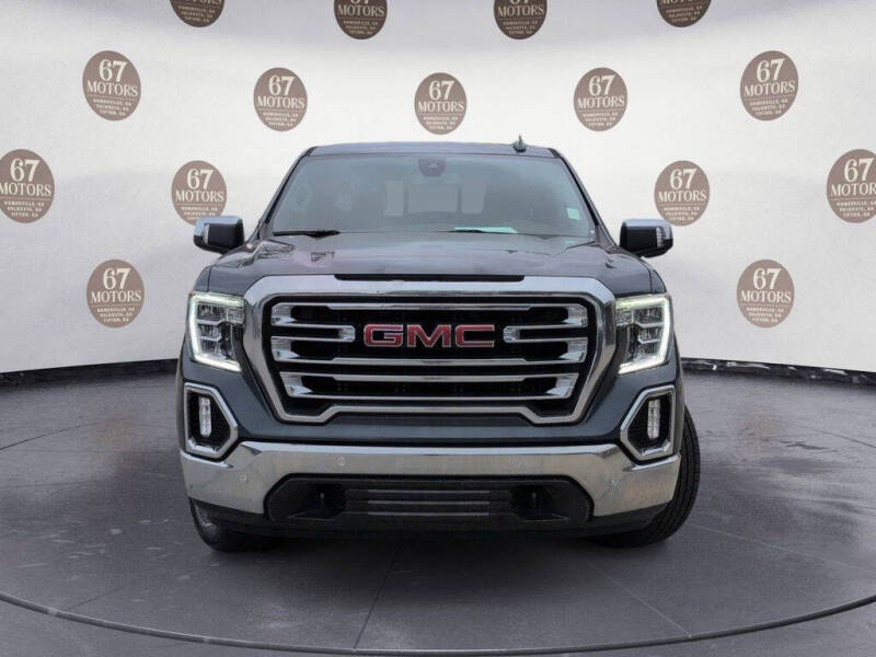 2021 GMC Sierra 1500