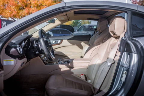 2013 Mercedes-Benz SL-Class SL 63 AMG