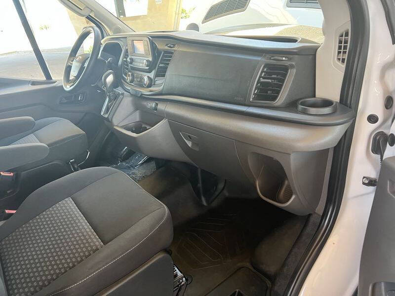 2023 Ford Transit