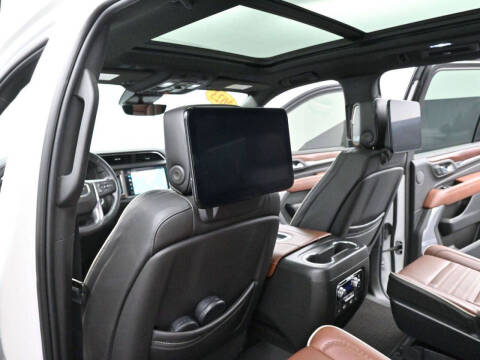 2023 GMC Yukon XL Denali Ultimate