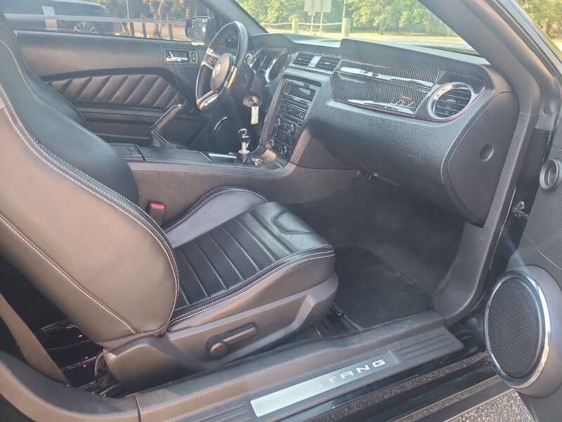 2013 Ford Mustang GT Premium