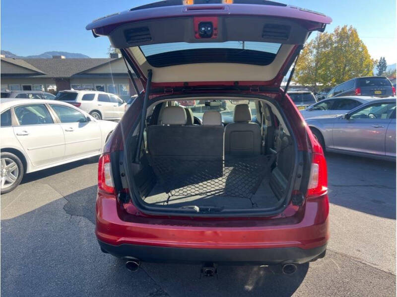 2013 Ford Edge Limited