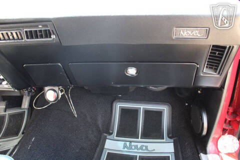 1972 Chevrolet Nova