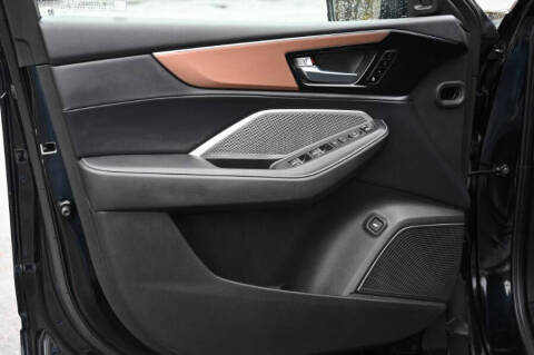 2022 Acura MDX SH-AWD w/Tech