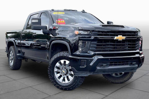 2025 Chevrolet Silverado 2500HD