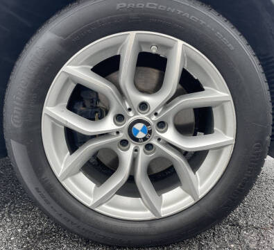 2014 BMW X3 xDrive35i