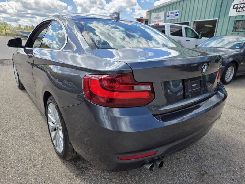 2014 BMW 2 Series 228i