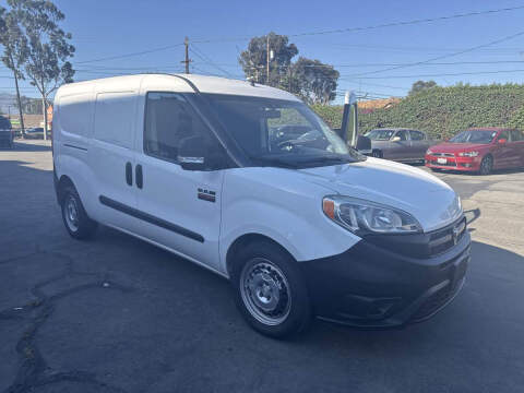2018 RAM ProMaster City Tradesman