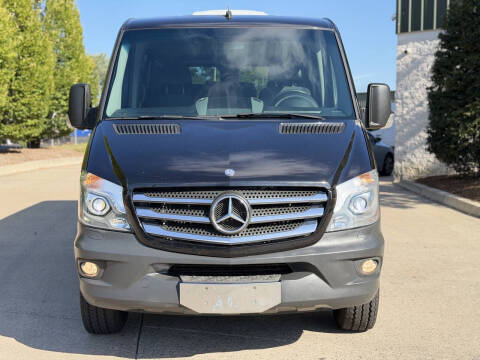 2014 Mercedes-Benz Sprinter 2500