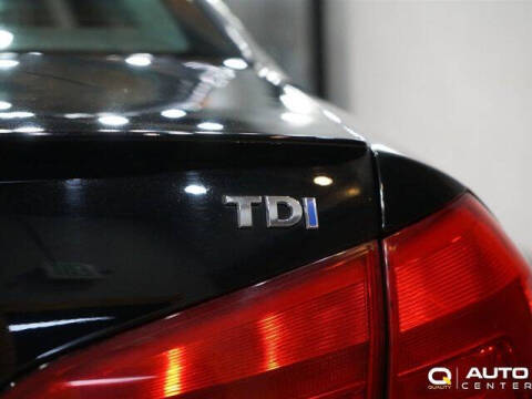 2012 Volkswagen Passat TDI SEL Premium