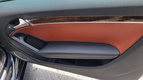 2012 Audi S5 4.2 quattro Premium Plus