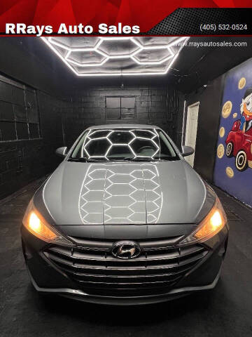 2019 Hyundai Elantra Limited