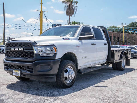 2022 RAM 3500